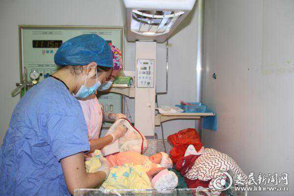 北京简单有效的助孕方法|娄底市中心医院培育的首例双胞胎试管婴儿顺利诞生